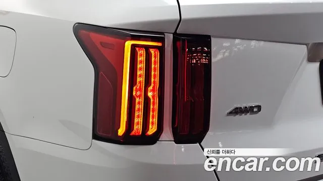 Kia Sorento — фото 23