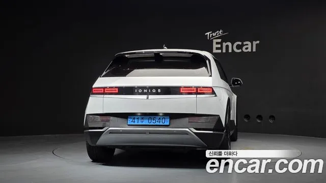 Hyundai Ioniq 5 — фото 4