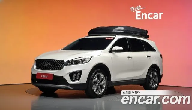 Kia Sorento — фото 20