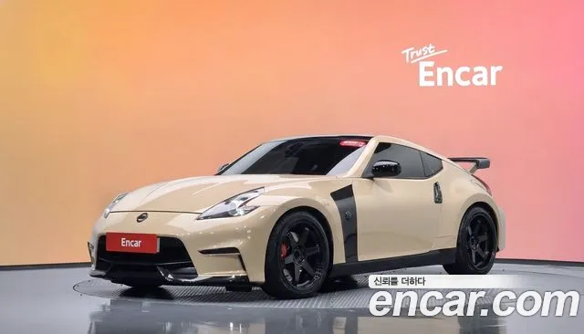 Nissan 370Z — фото 20