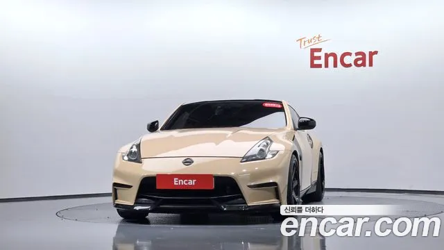 Nissan 370Z — фото 2