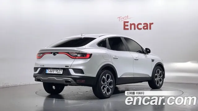 Renault-KoreaSamsung XM3 — фото 2
