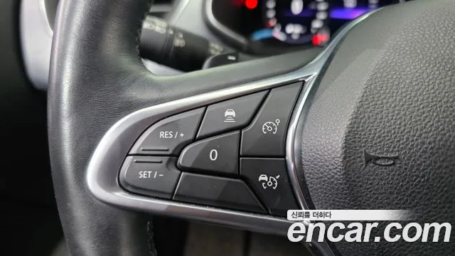 Renault-KoreaSamsung XM3 — фото 30