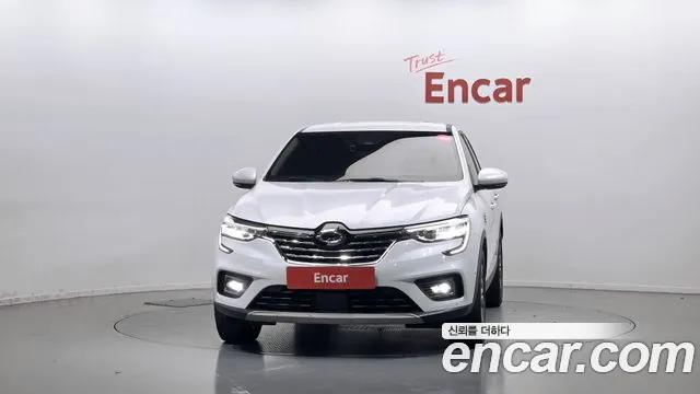 Renault-KoreaSamsung XM3 — фото 3