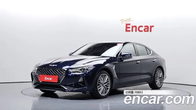 Genesis G70 — фото 1