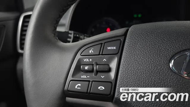 Hyundai Tucson — фото 16