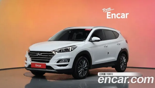 Hyundai Tucson — фото 20