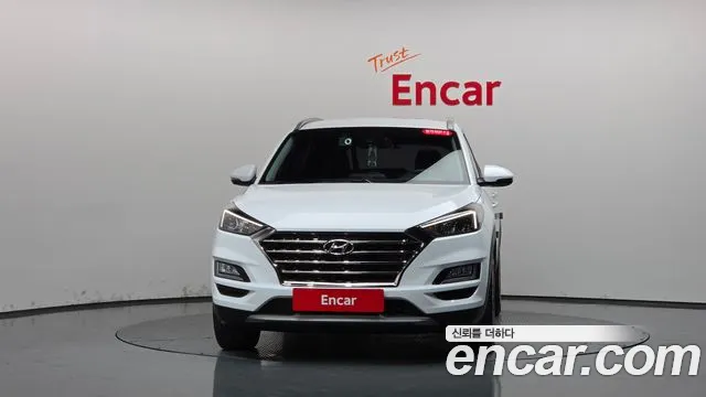 Hyundai Tucson — фото 2