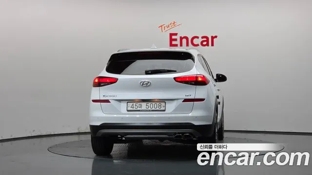 Hyundai Tucson — фото 3