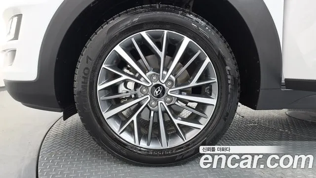 Hyundai Tucson — фото 4