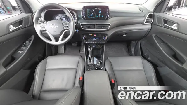 Hyundai Tucson — фото 6