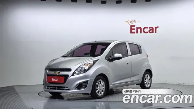 ChevroletGMDaewoo Spark — фото 1