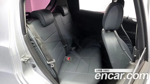 ChevroletGMDaewoo Spark — фото 12