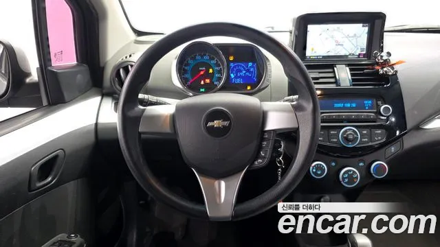 ChevroletGMDaewoo Spark — фото 13