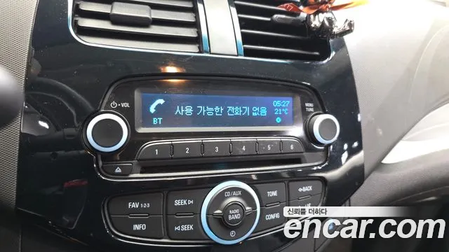 ChevroletGMDaewoo Spark — фото 16