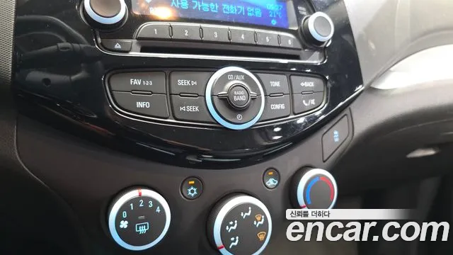 ChevroletGMDaewoo Spark — фото 18