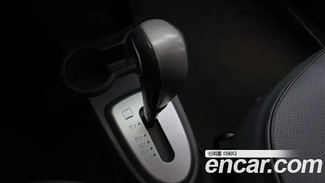 ChevroletGMDaewoo Spark — фото 9
