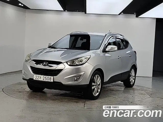 Hyundai Tucson — фото 1