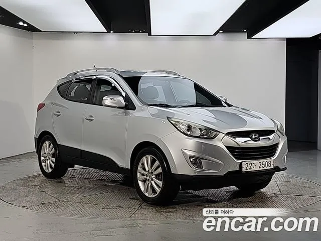 Hyundai Tucson — фото 2