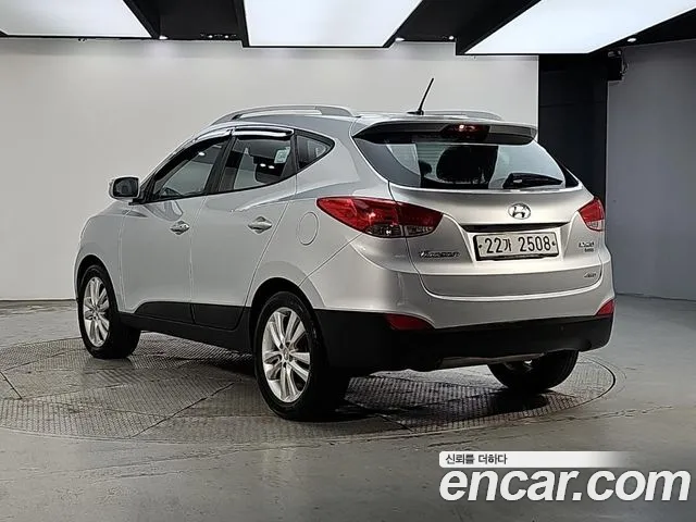 Hyundai Tucson — фото 3