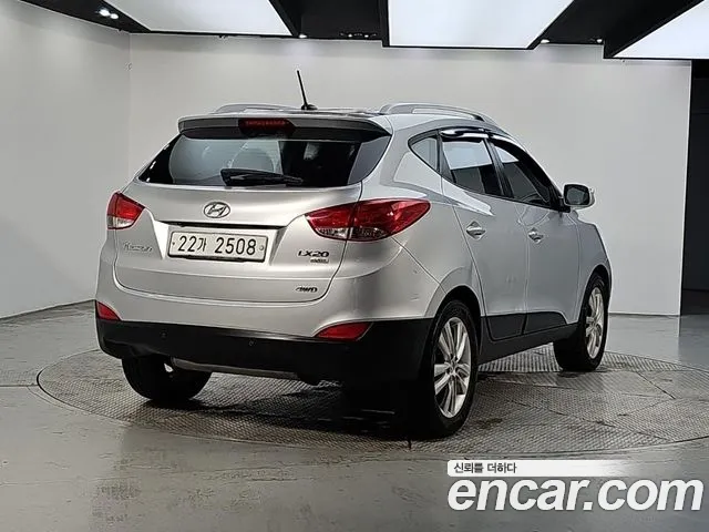 Hyundai Tucson — фото 4