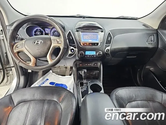 Hyundai Tucson — фото 5