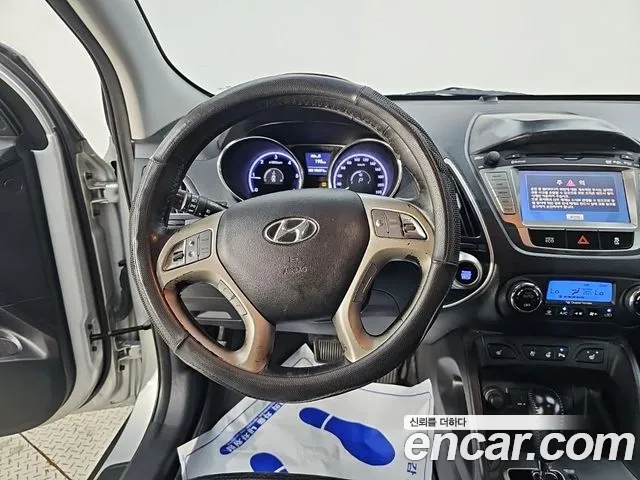 Hyundai Tucson — фото 9