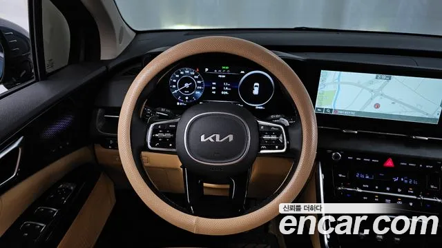 Kia Carnival — фото 13