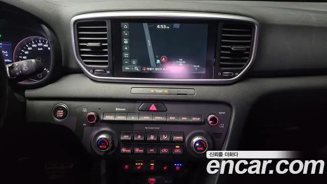Kia Sportage — фото 14