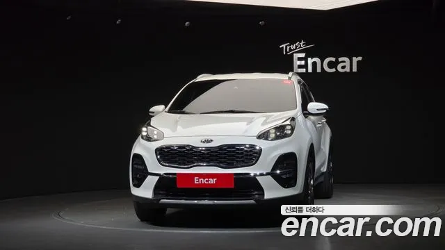 Kia Sportage — фото 3