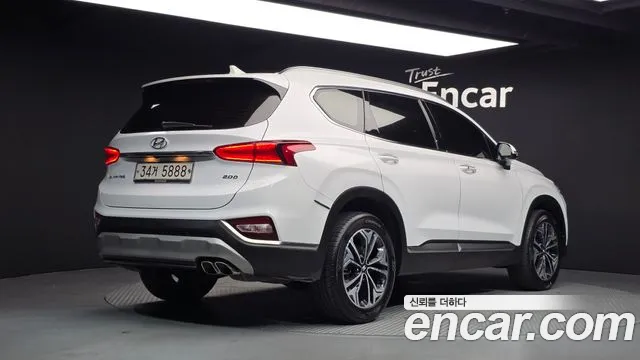 Hyundai Santa Fe — фото 2