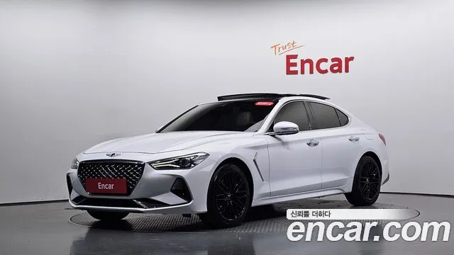Genesis G70 — фото 1