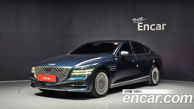 Genesis G80 — фото 1