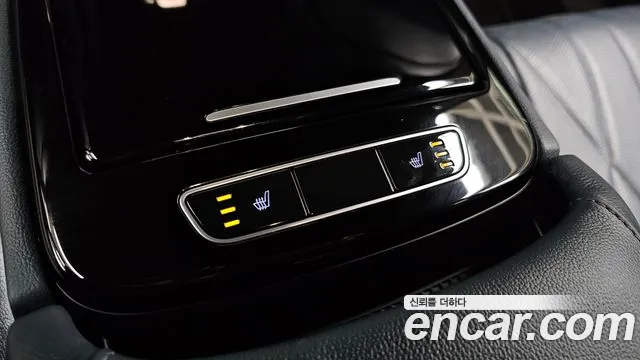 Genesis G80 — фото 19