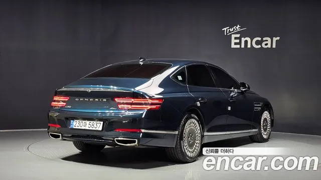 Genesis G80 — фото 2