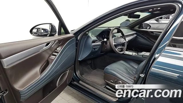 Genesis G80 — фото 10