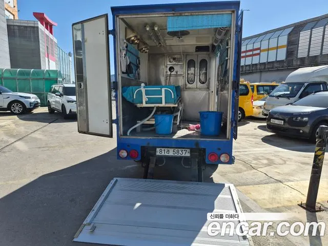 기아(아시아) 봉고Ⅲ — фото 13