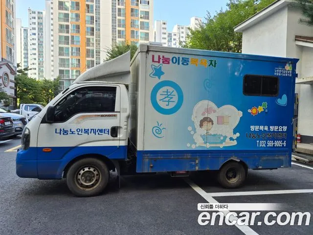 기아(아시아) 봉고Ⅲ — фото 2