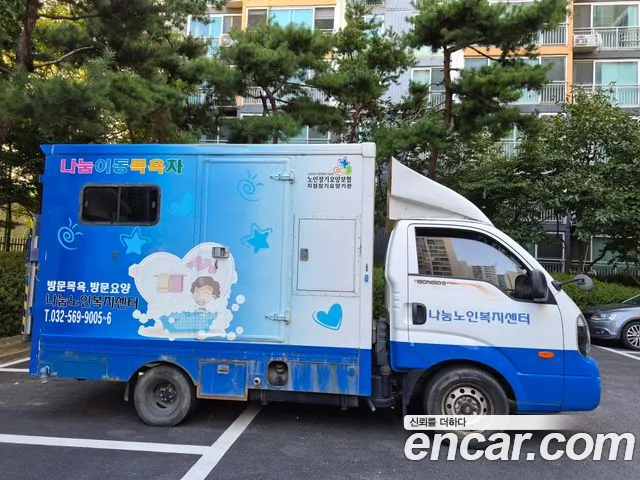 기아(아시아) 봉고Ⅲ — фото 3