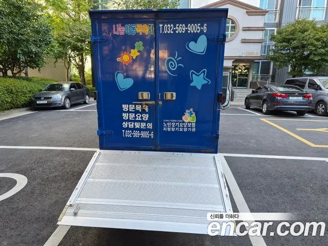 기아(아시아) 봉고Ⅲ — фото 5