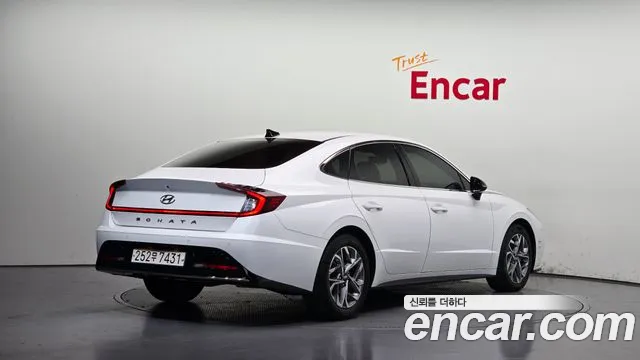 Hyundai Sonata — фото 2