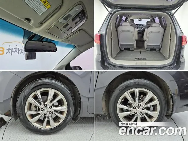 Kia Carnival — фото 18
