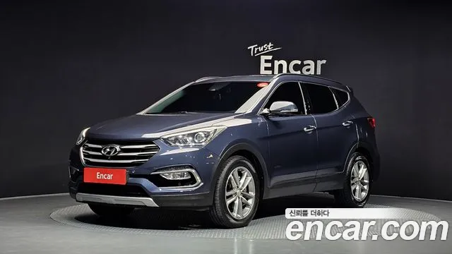 Hyundai Santa Fe — фото 1