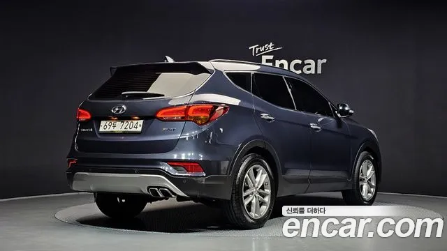 Hyundai Santa Fe — фото 2