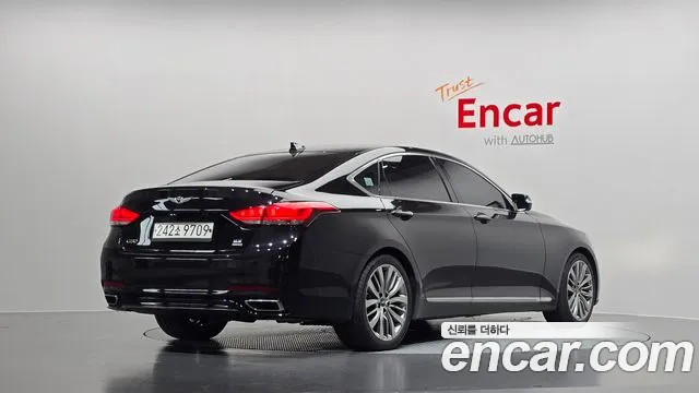 Genesis G80 — фото 1