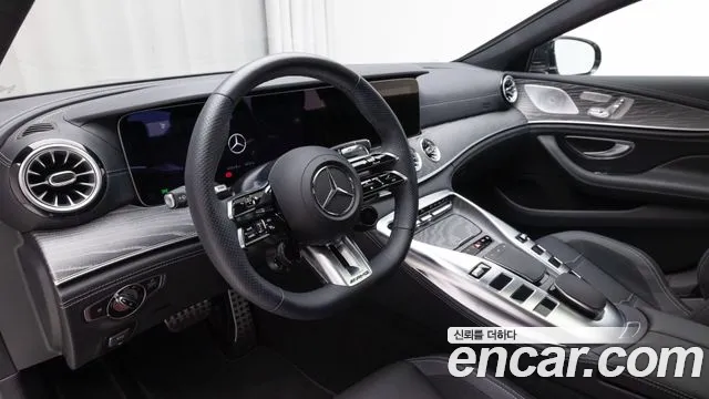 Mercedes-Benz AMG GT — фото 13