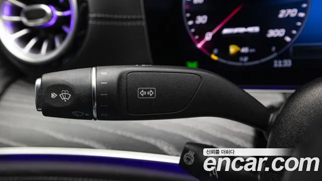 Mercedes-Benz AMG GT — фото 18