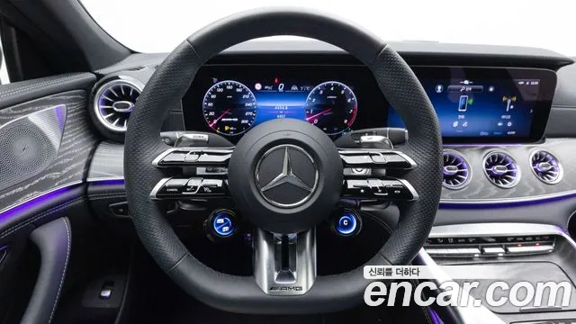 Mercedes-Benz AMG GT — фото 20