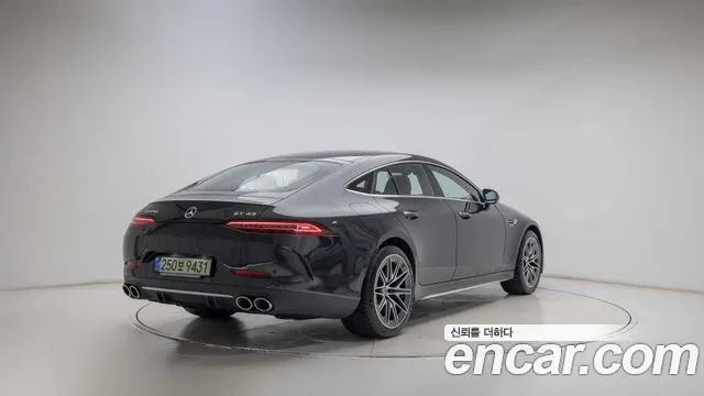 Mercedes-Benz AMG GT — фото 2