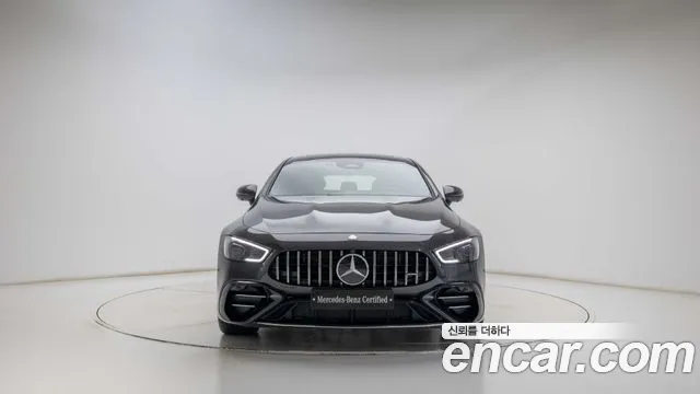 Mercedes-Benz AMG GT — фото 3